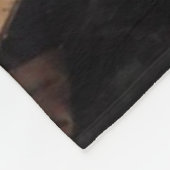 De TRANSFIGURATIE Fleece Deken (Hoek)