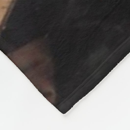 De TRANSFIGURATIE Fleece Deken (Hoek)