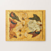 De transfiguratie van het christelijk-orthodoxe ic legpuzzel (Horizontaal)