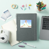 De Transfiguratie van Jezus Sticker (iPad Cover)