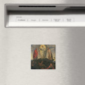 De transformatie, c.1527-33 (olie op het paneel) magneet (Insitu (Vaatwasser))