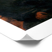 De transformatie, c.1527-33 (olie op het paneel) poster (Hoek)