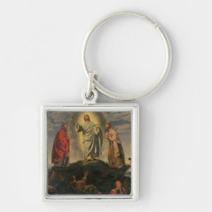 De transformatie, c.1527-33 (olie op het paneel) sleutelhanger