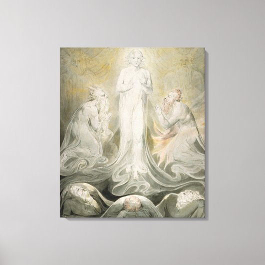 De transformatie canvas afdruk (Voorkant)