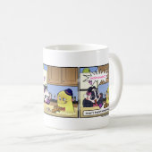 De transformatie koffiemok (Voorkant rechts)