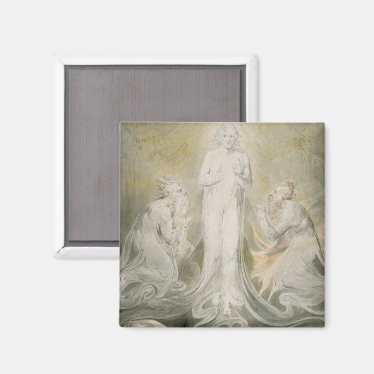 De transformatie magneet (Voorkant / Achterkant)