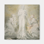 De transformatie magneet (Voorkant)