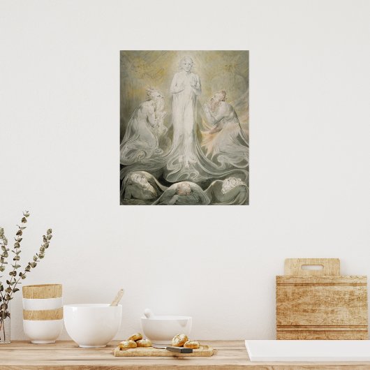 De transformatie poster (Keuken)