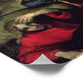 De transformatie van Christus, c.1510-12 (olie op  Poster (Hoek)