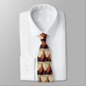 De transformatie van Christus Detail door Perugino Stropdas (Gebonden)