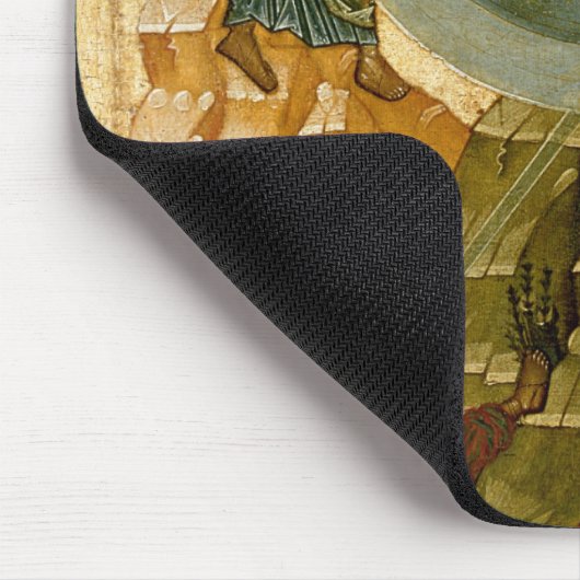 De transformatie van onze Heer Muismat (Hoek)