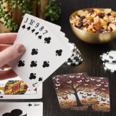 De Transformatieboom Pokerkaarten (Insitu)