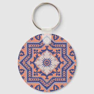 De transparante Sleutelhanger van de Stijl van