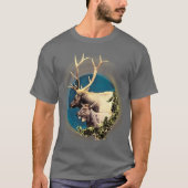 De trap en het hart t-shirt (Voorkant)