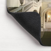 De trap, gebouwd 1719-44 muismat (Hoek)