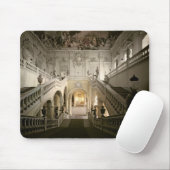 De trap, gebouwd 1719-44 muismat (Met muis)