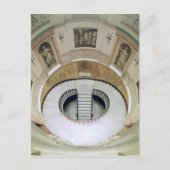 De trap, gebouwd c.1776 briefkaart (Voorkant)