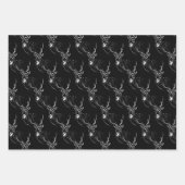 De trap inpakpapier vel (Voorkant 2)