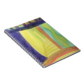 De trap notitieboek (Rechterzijde)