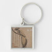 De trap sleutelhanger (Voorkant)