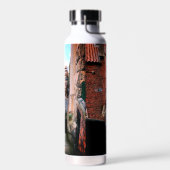 De trappen van Newcastle Waterfles (Links)