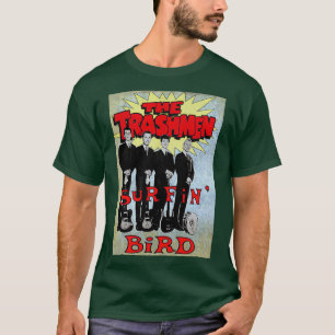 De Trashmen Surfin-vogel T-shirt