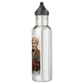 De Traveller Waterfles Waterfles (Rechts)