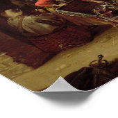 De Treasureroute Poster (Hoek)