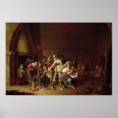 De Treasureroute Poster (Voorkant)