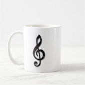 De Treble Maker Koffiemok (Links)