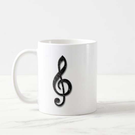 De Treble Maker Koffiemok (Links)