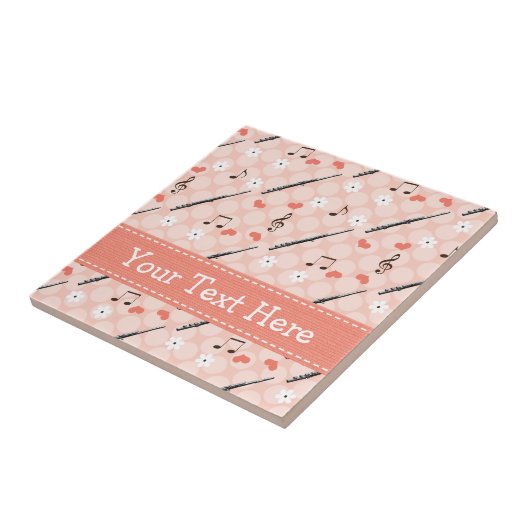 De Treeft van de Ceramiektegel van de Nota van de Tegeltje (Zijkant)