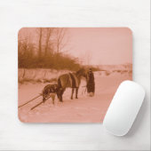 De trein muismat (Met muis)