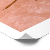 De trein poster (Hoek)