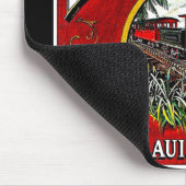 De trein van het Suikerriet met Locomotieven Muismat (Hoek)