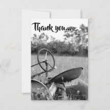 De trekker in Lange Gras Dank u Kaarten