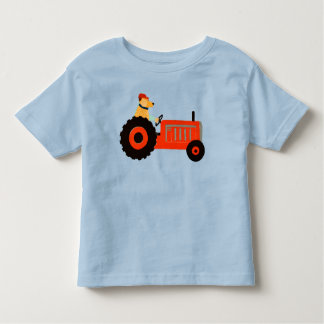 De trekker kinder shirts