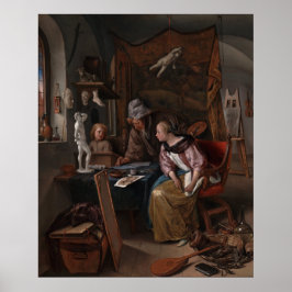 De treklesson poster