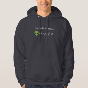 De trekvergelijking hoodie