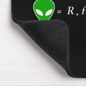 De trekvergelijking muismat (Hoek)