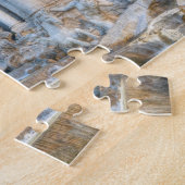 De Trevi-fontein (Italiaans: Fontana di Trevi) 5 (Zijkant)