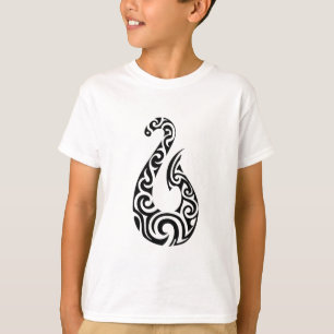DE TRIBALE MANIER T-SHIRT