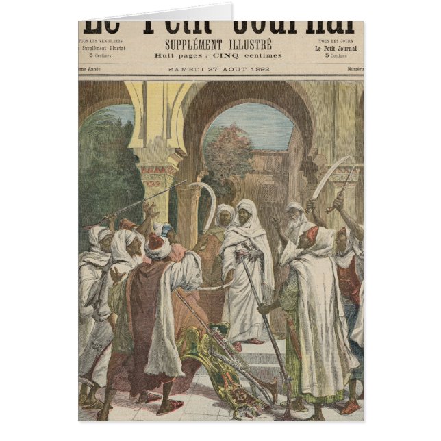 De tribale riffen die trouw zijn aan de (Voorkant)