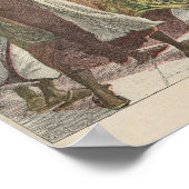 De tribale riffen die trouw zijn aan de poster (Hoek)