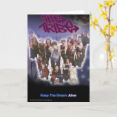 De Tribe Serie 1 Kaart (Gele Bloem)