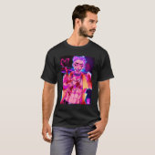 De Trickster Dead by Daylight Classic T-shirt (Voorkant volledig)