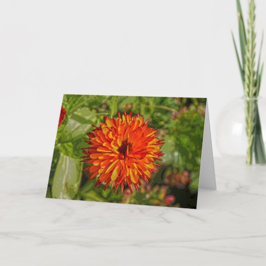 De trillende Kaart van de Verjaardag (Voorkant)