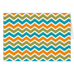 De Trillende StammenZigzag van de pauw