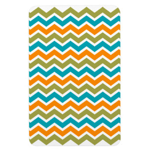 De Trillende StammenZigzag van de pauw Magneet