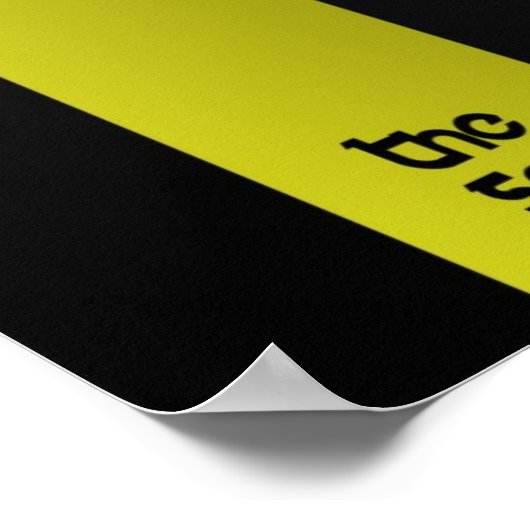 De triniteit poster (Hoek)